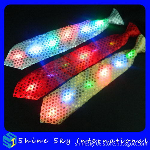 Excellent Quality Latest Party Led Blow Tie